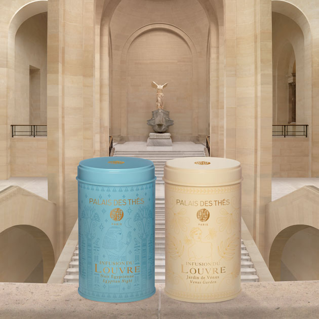 Palais des Thés, tea gift box | Grande Épicerie Paris
